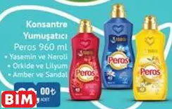 PEROS KONSANTRE YUMUŞATICI PEROS KONSANTRE YUMUŞATICI